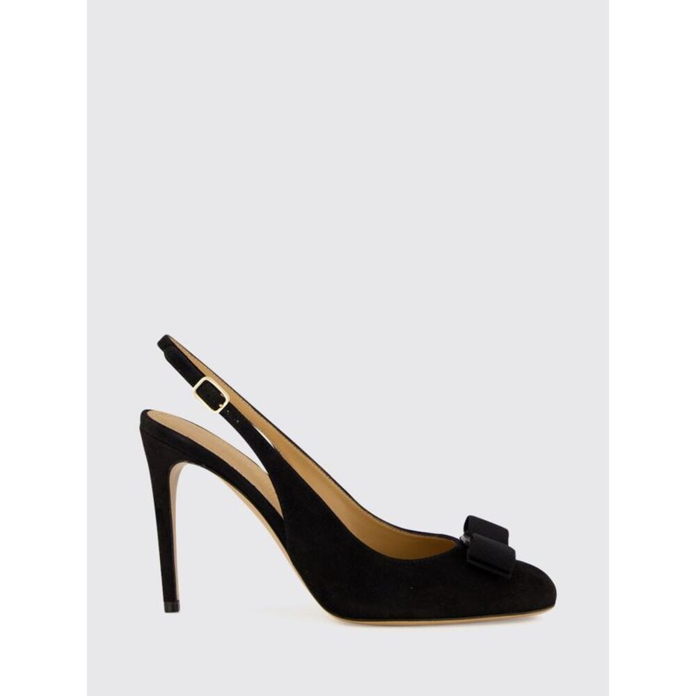 Ferragamo Women High Heel Shoes Woman Ferragamo